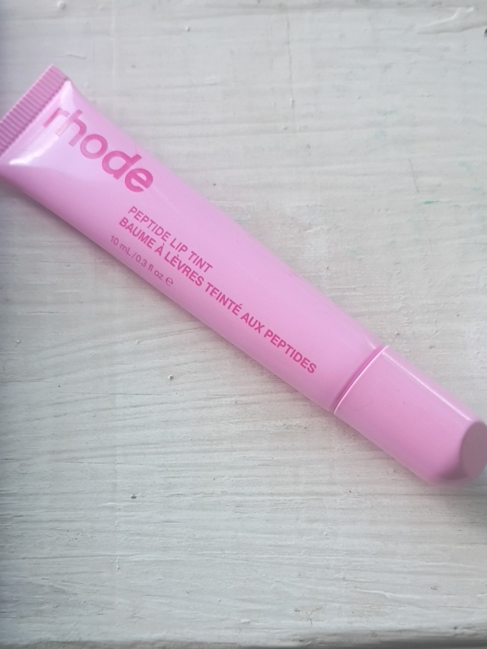 rhode skin Peptide Lip Tint - Light Pink Tube